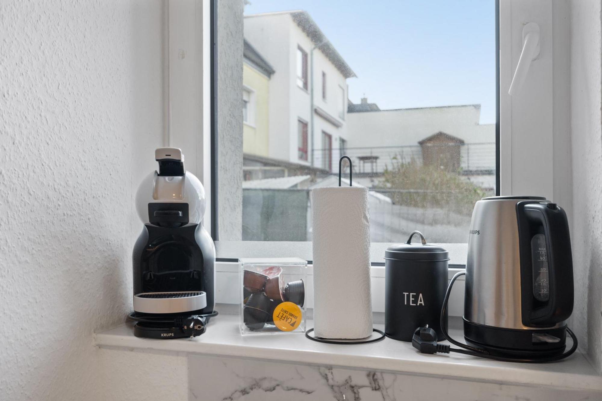 Modernes Apartement Am Rhein In Ruhiger Lage ケルン エクステリア 写真