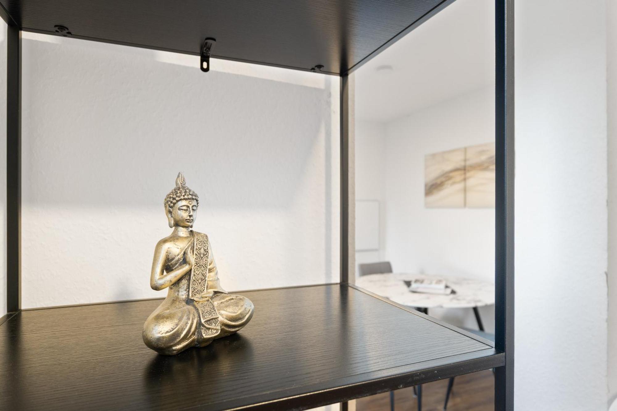 Modernes Apartement Am Rhein In Ruhiger Lage ケルン エクステリア 写真